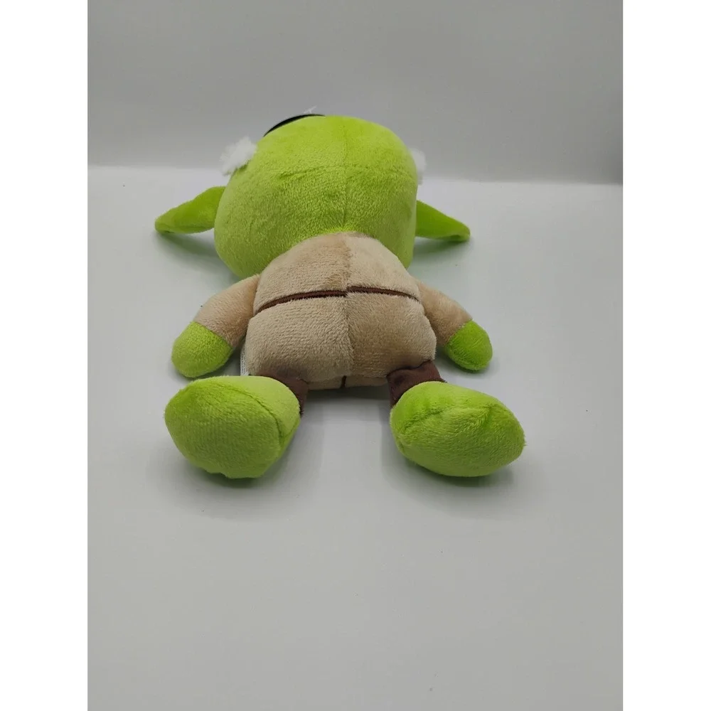 Star Wars Yoda Plush Pet Toy Dog Size OS Green New Squeaky Jedi Master
